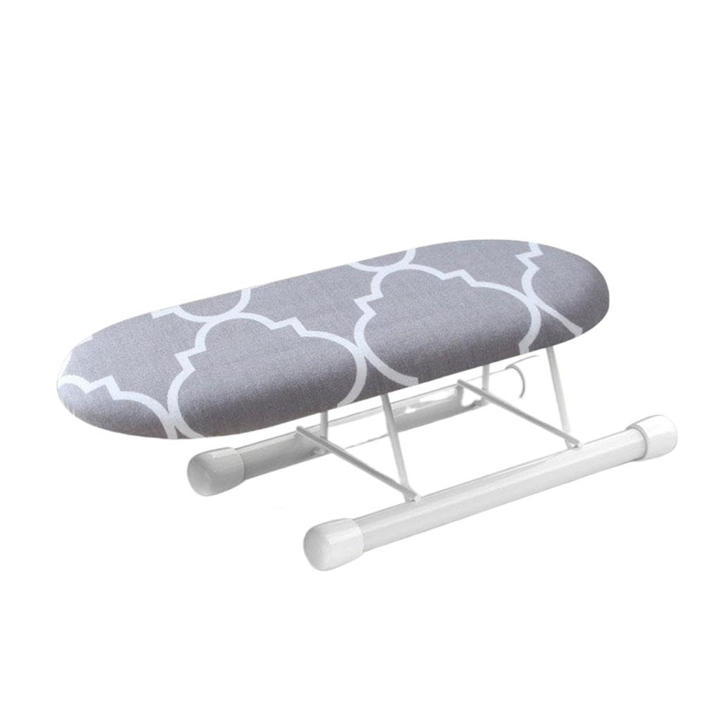 Ironing Board Cover Ironing Board Cover Padded Classic Plaid Cloth Heat Resistant Cotton(Color03)