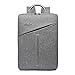 Produktbild Fidget Rucksack Rucksack Männliche Studententasche Aktentasche Kapazität: 20-35L grau 17 Zoll