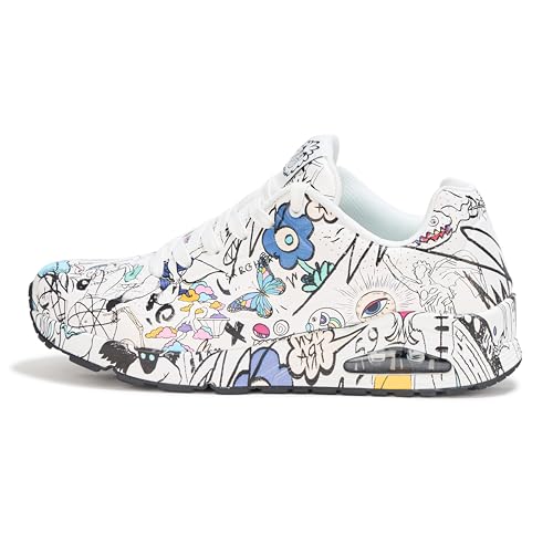 Skechers Men's Uno-Process Sketch Sneaker2