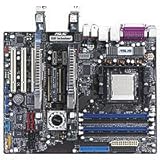 Asus AMD Motherboard A8N-SLI S939 NVNF4SLI ATX