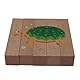 Enwye 4-in-1-Wildtier-Puzzle, geeignet Jungen und Mädchen im Alter von 1–4 Jahren (Meerestiere)