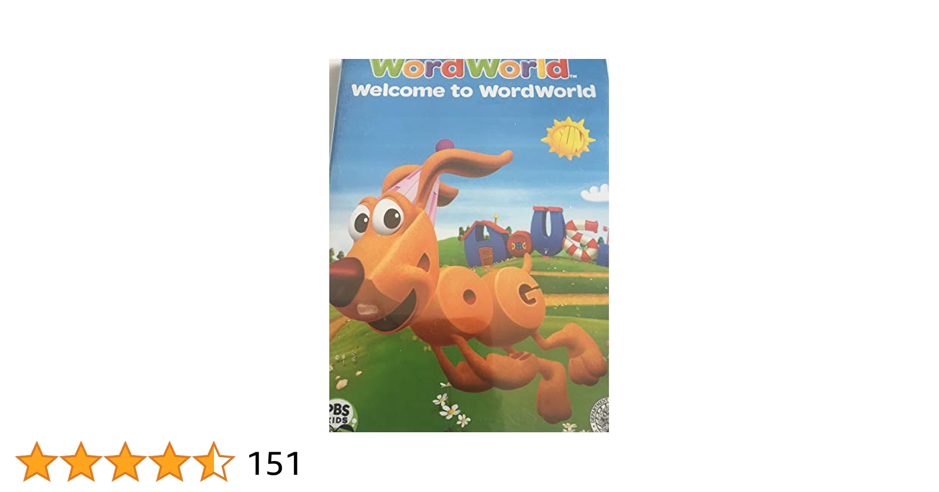 WordWorld DVDセット 5枚＋2枚セット キッズ英語DVD Word World 2枚セットの通販 by くるりん's shop