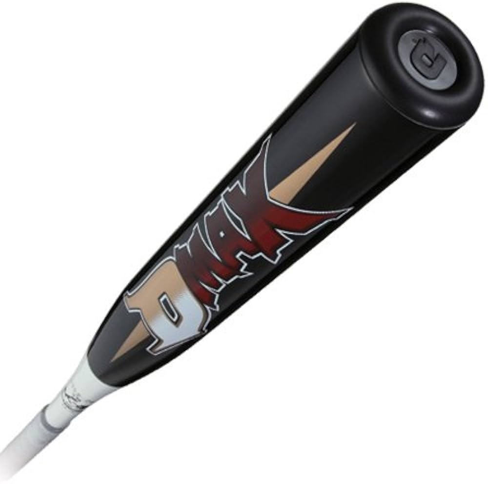 DeMARINI D-MAX STAFF 金属バット ソフトボール用 2号・3号