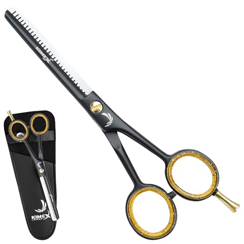 Kimex London Hair Thinning Scissors - Convex Blade