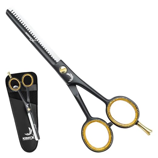 Kimex London Professional Hair Thinning Scissors