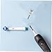 Tip Replacement Parts for Electric Toothbrush Parts for Enhanced Cleaning Efficiency Compatible with Models