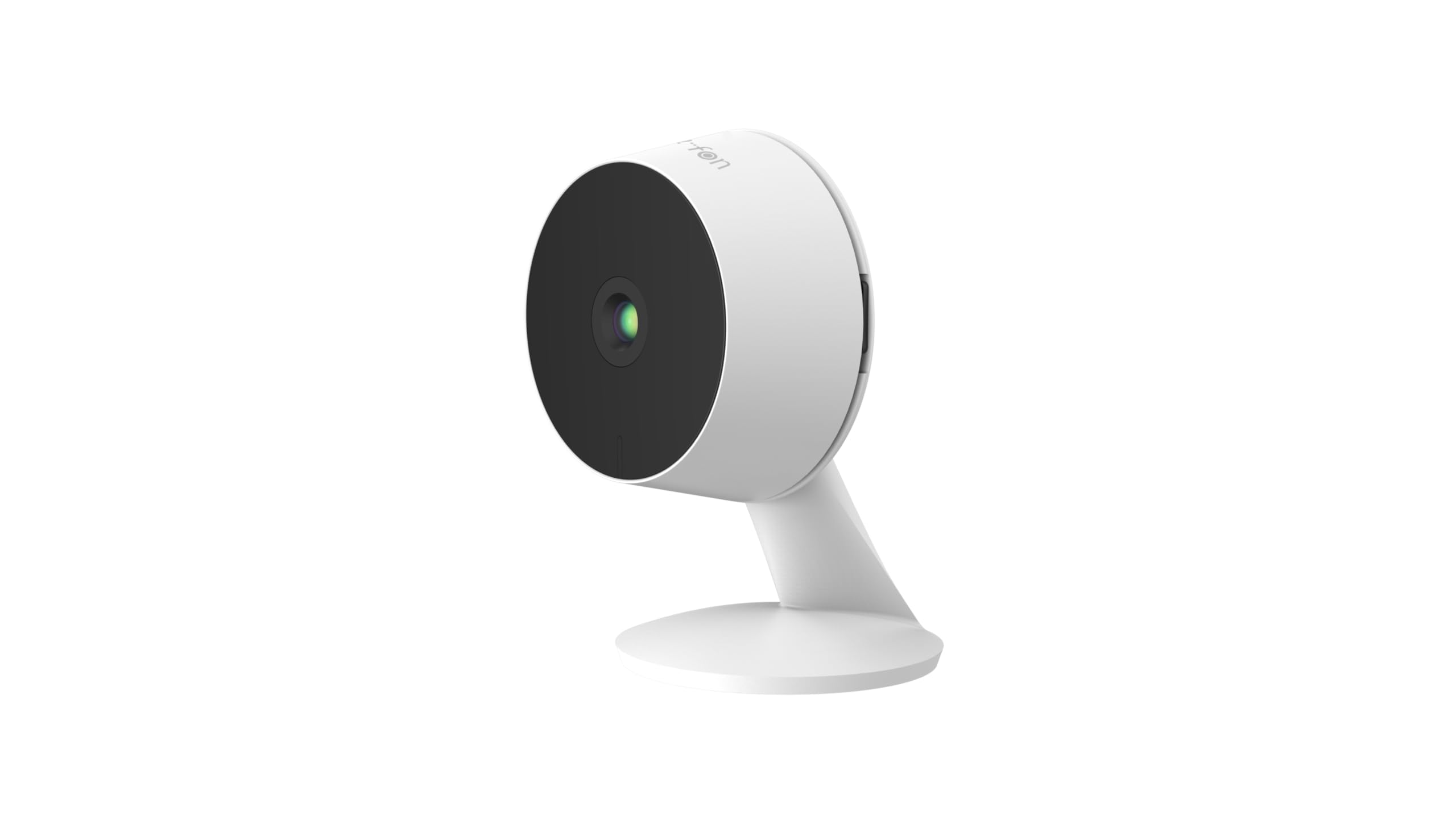 Beafon, Smart Home, Mini 1M, Überwachungskamera Innenberreich, Inddorkamera, Bewegungserkennung, Geräsucherkennung, 3MP Super-HD Auflösung, 2-Wege Lautsprecher, Innenkamera für Haustiere und Babys
