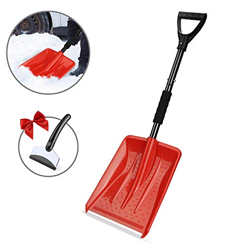 Best Ergonomic Snow Shovels