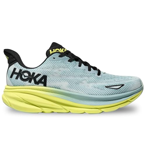 Image of Hoka Men's Clifton 9 Druzy /Droplet 10.5 Medium