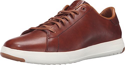 Cole Haan Men's Grandpro Tennis Fashion Sneaker, Woodbury Handstain, 11.5 W US