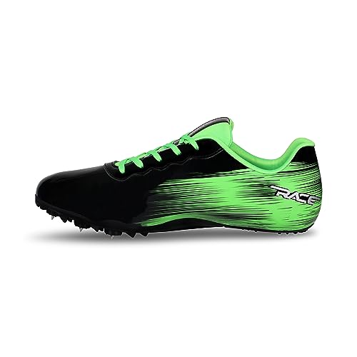 Image of Aivin Race Spike Running Shoes | Athletic Spikes Track & Field Shoes for Men | Sprint Spikes | Outdoor Running Shoes | Track and Field Shoes