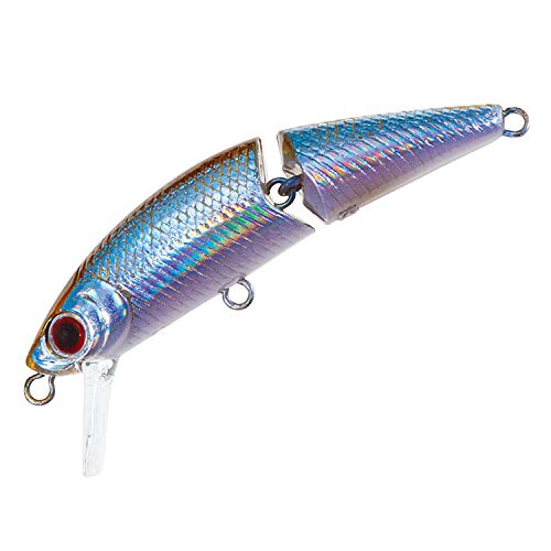 Daiwa Trout Dr. Minnow Joint Wakasagi 5S Lure