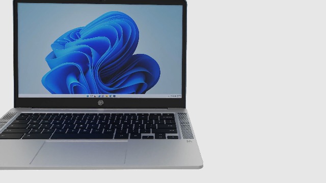 HP 14” Chromebook, Intel Pentium Silver N6000, 14-inch FHD Display