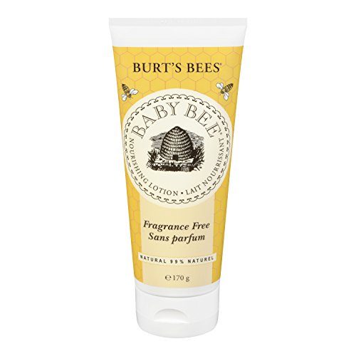 BURTS BEES Baby Bee Lotion Frag Free, 170 GR