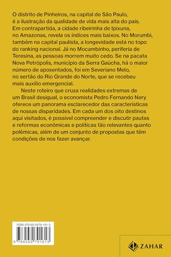 Extremos: um mapa para entender as desigualdades no Brasil Extremos: um mapa para entender as desigualdades no Brasil - Imagem 2