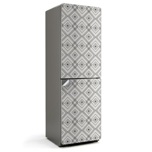 Pegatinas de nevera resistentes a rayones e impermeables vinilo decorativo cocina 2