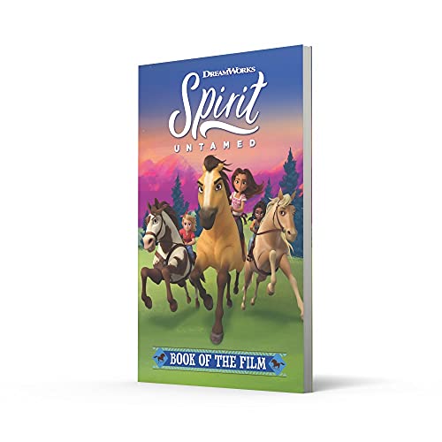 Spirit Untamed: Book of the Film