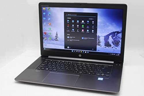 美品超高性能HPZBook15 Win11SSD1TB 16GBオフィス2024 美品超高性能