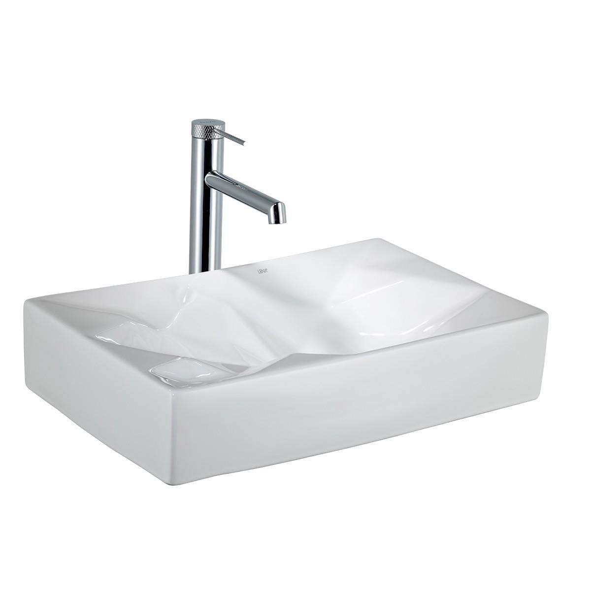Lena Tezgah Üstü Lavabo