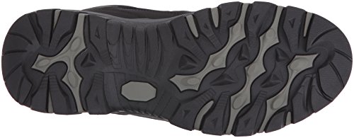 Image of Northside Men's Apex Waterproof Hiking Boot,Dark Black,11.5 M US