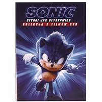 Sonic The Hedgehog 3 movie collection