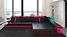 Schlichter Möbel Marco Fino Muebles Salón sofá Muebles de Acolchado (Diseño Sofá...