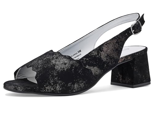 David Tate Desa Damen, Schwarz antik, 41.5 EU Weit
