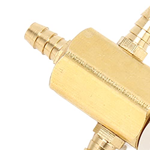 Válvula de Pressão de água Dental, Válvula de Interruptor Dental de Cobre Profissional Universal Pre