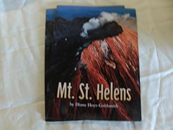 Unknown Binding Mt. St. Helens (Earth Science: Making the Best of Earth's Changes) Book