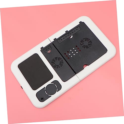 Base portátil para laptop con enfriamiento USB miniatura 6