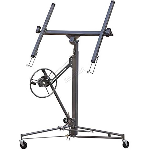 SwitZer 11FT Drywall Lift for Easy Panel Handling Cover