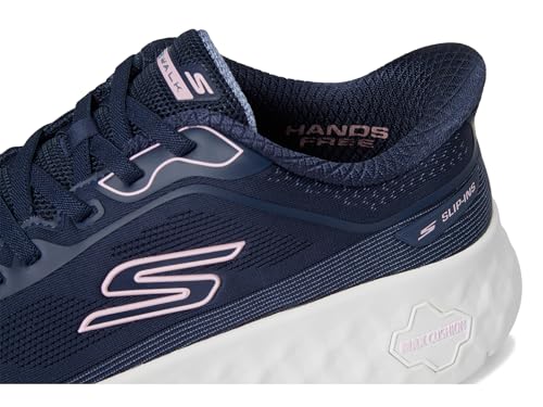 Image of Skechers Womens Go Walk Max Cushioning Flex Remi Hands Free Slip-ins