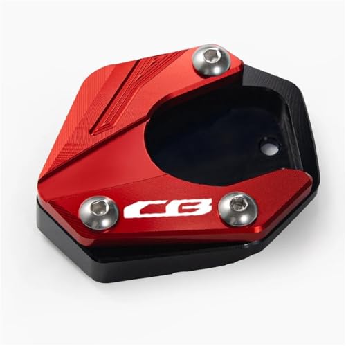 z_Ή CB500X CB125R CB300R CB400X CB650R CB500F CB500X 2013-2022 I[goCLTChX^hv[gpbh(Red)