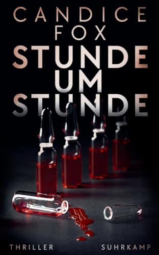 Stunde um Stunde: Thriller...