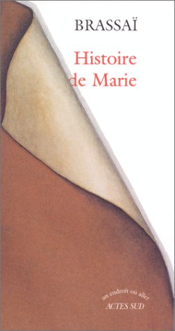 Histoire de Marie