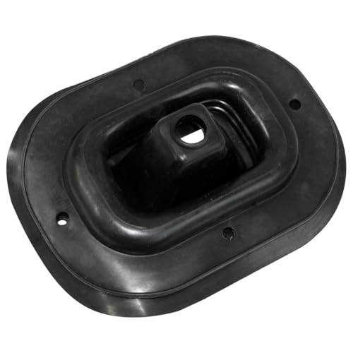Inline Tube Replacement for 1966-72 GM A-Body, 1968-69 F-Body Manual Trans Rubber Shifter Boot Also 1966-67 Manual Trans with Out Console 1pc