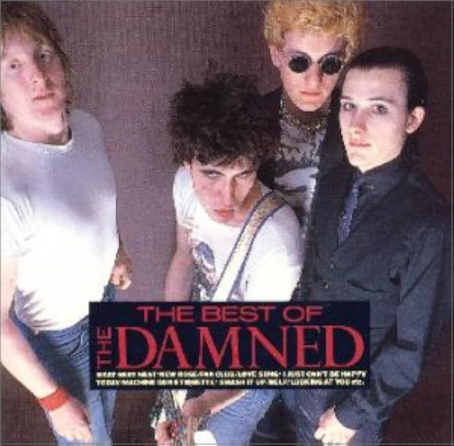 Amazon.co.jp: ベスト・オブ・ダムド: ミュージック Amazon.co.jp: ベスト・オブ・ダムド: ミュージック