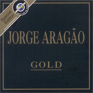 Serie Gold [Audio CD] Aragao, Jorge