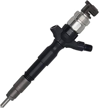 Amazon.com: DUCRES 4X Fuel Injector for Denso Toyota Hiace Hilux