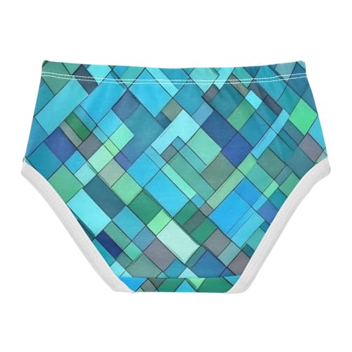 GuoChe Briefs Soft and Breathable Panties Breathable Toddler Underwear for Girls in Sizes 2T,3T, 4T, 5T, 6Y and 8Y2