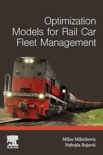 Optimization Models for Rail Car Fleet Management view 2