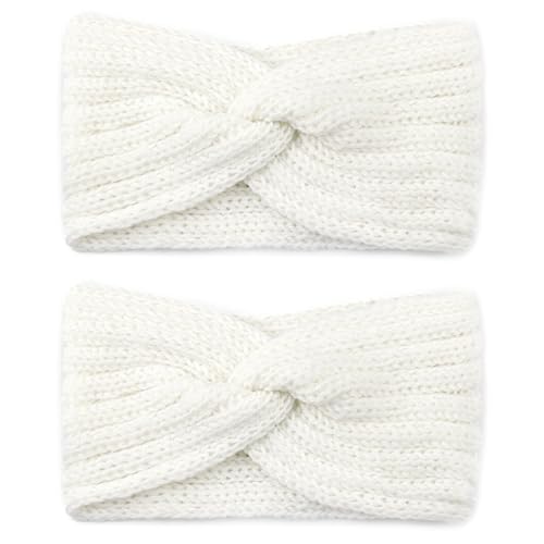 2 Stück stirnband damen winter, für kinder,...