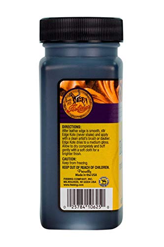 協進エル(KYOSHIN ELLE) エッジコート 118ml 黒 1181002-03 81002-03