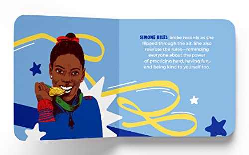 Good Night Stories For Rebel Girls: Baby's First Book Extraordinary Women #TOP5