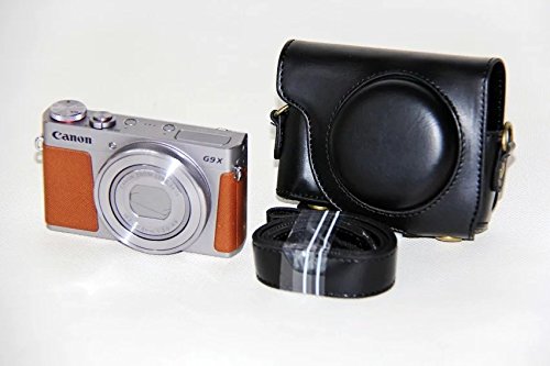 windykids Canon PowerShot G9 X �J�����P�[�X g9x �P�[�X �� �J�����o�b�N �����v �f�W�^���J�����p �݊�