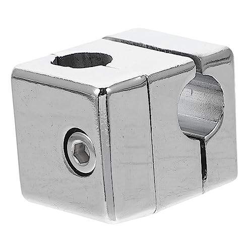 CIYODO Stainless Steel Clamp Bracket Square Stand Clamp Holder 10mm Diameter and Reliable