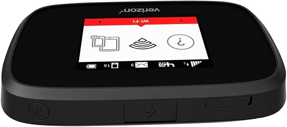 Novatel Verizon Wireless Jetpack 7730L 4G LTE Advanced Mobile Hotspot Novatel Verizon Wireless Jetpack 7730L 4G LTE Advanced Mobile Hotspot