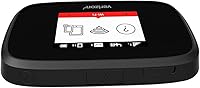 Vista 4 de Novatel Verizon Wireless Jetpack 7730L 4G LTE Hotspot móvil avanzado