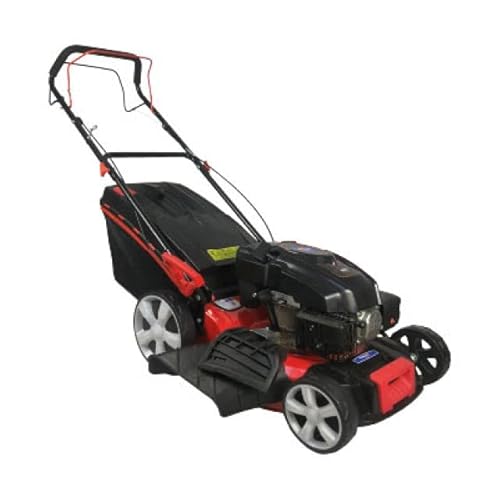Cortacésped de explosión autopropulsado MULCHING IDEAL STAR 139cc