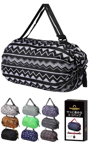 [SasuGadget] �T�X�K�W�F�b�g (�T�b�Ƃ����߂�) �G�R�o�b�O �����Y �܏�� �������� �܂肽���� �����������߂� �t�@�X�i�[ �}�C�o�b�O �� �傫�� ��v �V�����_�[ (�T���J�N)